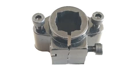 Flange Type End Support Clamps SHF | Sensegood Instruments