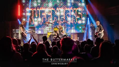 Ruffnecks at The Cellars Bar (Buttermarket) Rock and Metal party, The ...