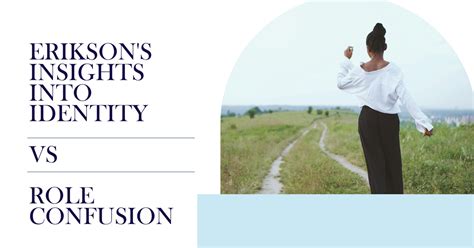 Identity Vs Role Confusion