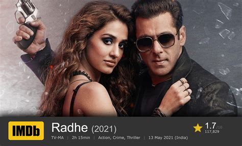 Salman Khan’s ‘Radhe: Your Most Wanted Bhai’ Stumps ‘Race 3’ To Get ...