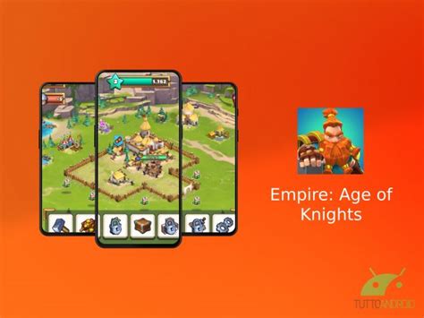 Empire: Age of Knights è un MMO medioevale che richiede capacità ...