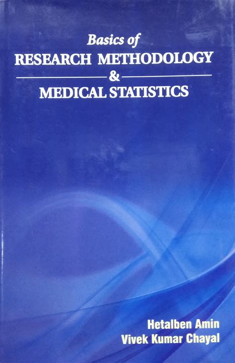 Basics of Research Methodology & Medical Statistics (For 4th Year BAMS ...