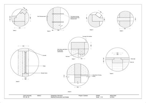 Re-designing BRTS Stand and Designing a Canteen | CEPT - Portfolio