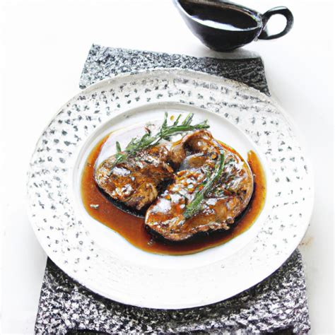 Marinated Pork Steaks – Recipe Wise