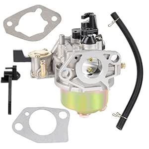 uxcell Carburetor Carb for Honda GX240 GX270 173F 177F 8HP 9HP Engine w ...