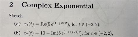 Image result for Complex Exponential Properties