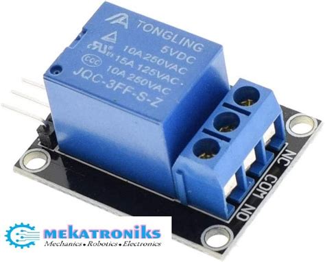 Image result for K 9 Relay Module VCC