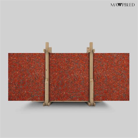 India Red Granite - Elevate Your Space