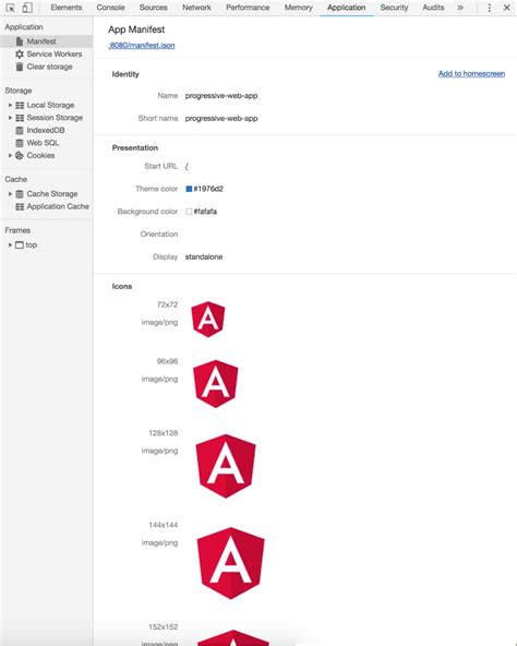 Image result for Angular PWA Features