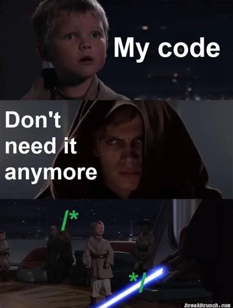 Image result for MyCode Break in Production Meme
