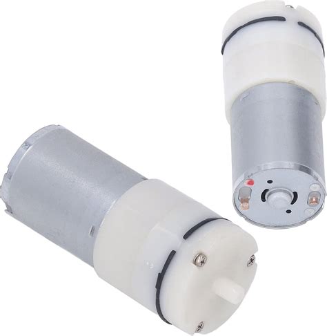 Buy Emoshayoga Electric Micro Air Pump, Pneumatic Micro Diaphragm Pump ...