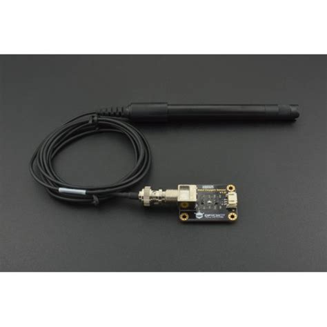 Gravity: Analog Dissolved Oxygen Sensor / Meter Kit For Arduino at MG ...