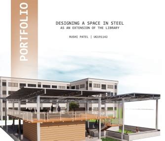 DESIGNING A SPACE - AN EXTENSION OF THE LIBRARY | CEPT - Portfolio