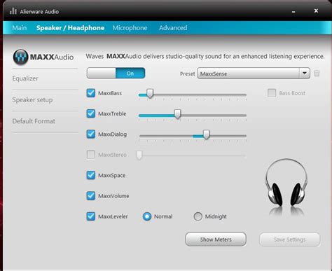 Image result for Alienware Audio. App