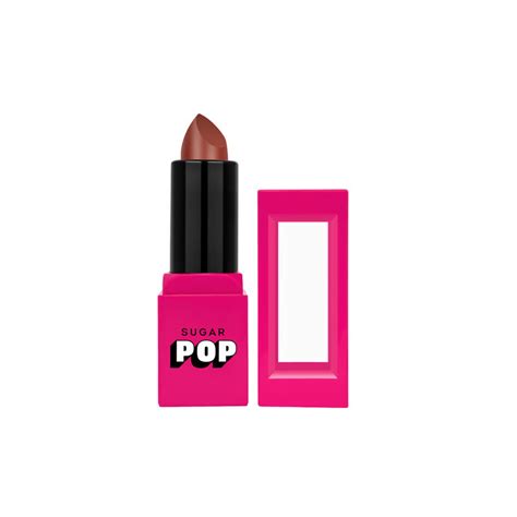 Buy SUGAR POP Satin Matte Lipstick Online