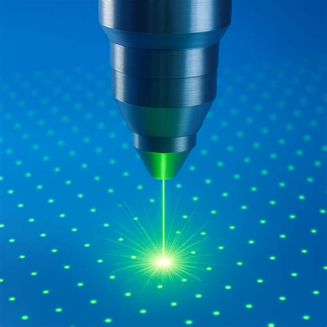 LAMP - Laser Advanced Materials Processing Lab