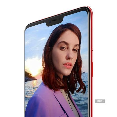 Oppo F7 launched in India Photogallery - ETimes