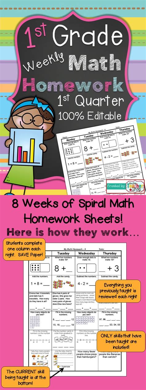 Math Homework for 1 Grade 的图像结果