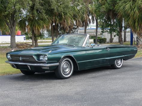 Ford Thunderbird 1966 1966 Ford Thunderbird | Premier Auction