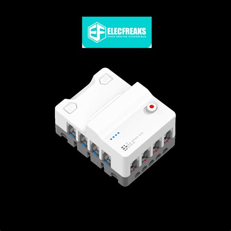 Course Getting Started with Elecfreaks Future Innovators Set (Students ...