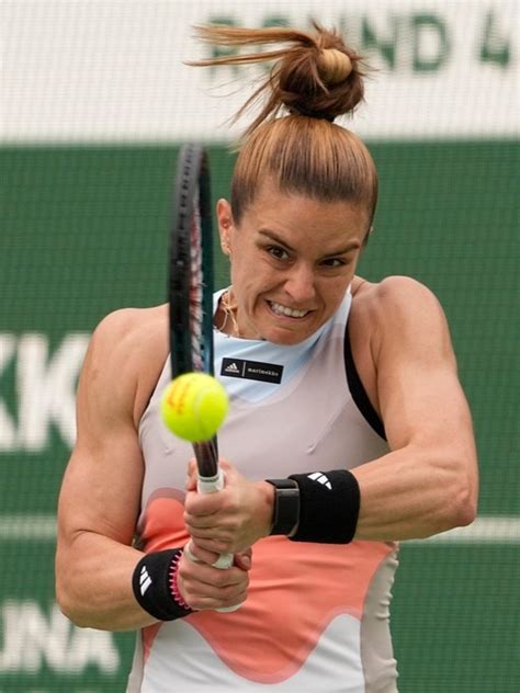 Maria Sakkari: The comeback queen