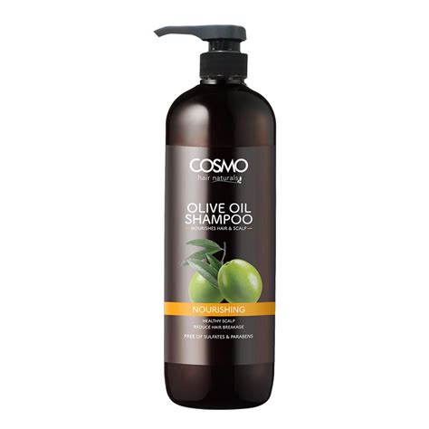 COSMO NOURISHING - OLIVE OIL SHAMPOO for sale in uae | cosmo