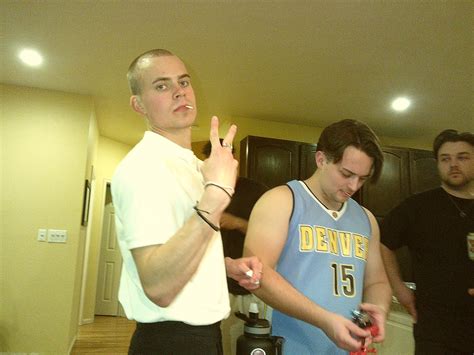 Nick Wilkins And Cassie