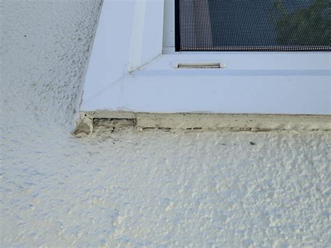 No caulking near window weep holes : r/DIY