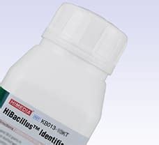 Buy HiBacillus Identification Kit-KB013-20KT KB013-20KT in India | Biomall
