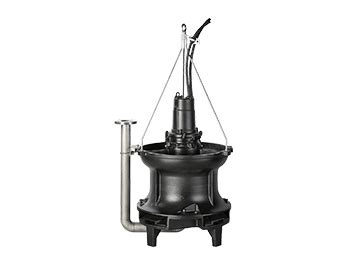 Submersible Air Mixers | Aeration Equipment | Product Information:Water ...