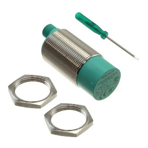 Pepperl Fuchs Proximity Sensor - Pepperl Fuchs NBB2-12GM50-E2 Proximity ...