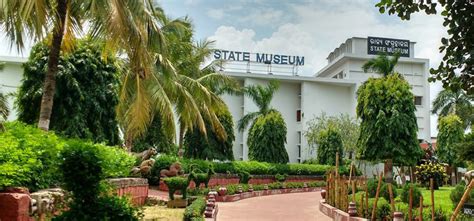 Odisha Tourism : Odisha State Museum