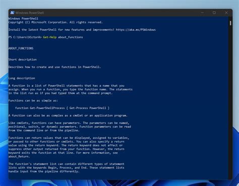 Image result for PowerShell Syntax Examples