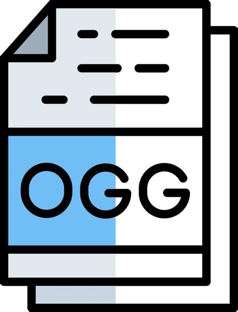 Image result for Ogg File Format