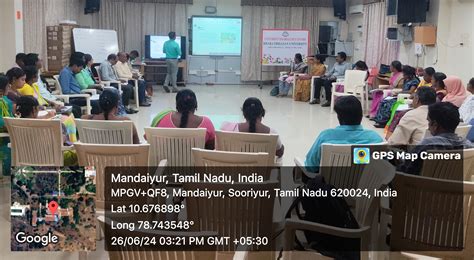 University Informatics Centre, Bharathidasan University, Tiruchirappalli