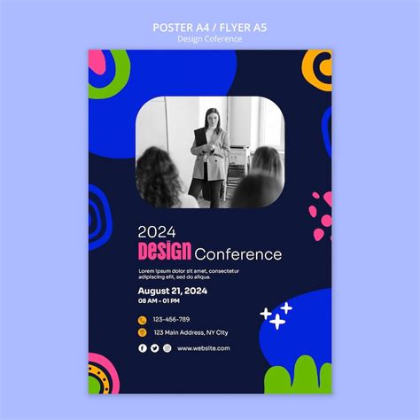 Conference Graphic Design 的图像结果