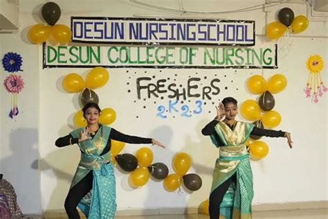 Desun Nursing School and College Siliguri Fees Structure & Courses 2026 ...