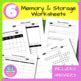 Storage Units of Memory Practice 的图像结果