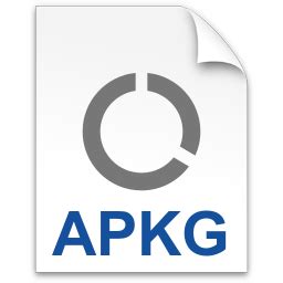 Image result for Open Apkg File