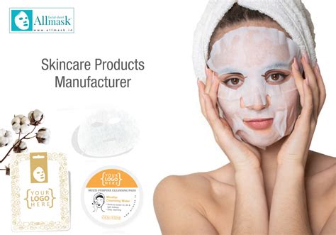 Different Types of Mask Sheet Material & It's Benefits - ALLMASK