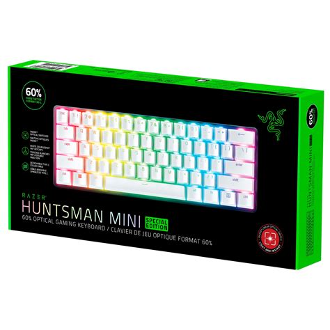 Buy Razer Huntsman Mini Special Edition, 60% Optical Gaming Keyboard ...