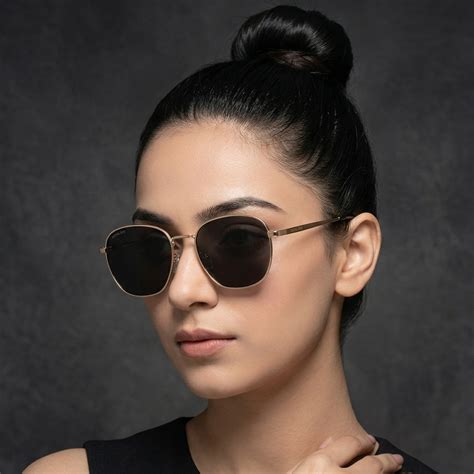 Royal Son Cooling UV Protection Square Sunglasses for Men & Women - SG ...