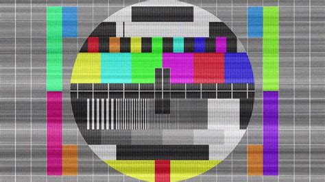 TV Test Pattern Types 的图像结果