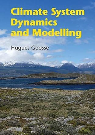 Buy Climate System Dynamics and Modelling Book Online at Low Prices in ...