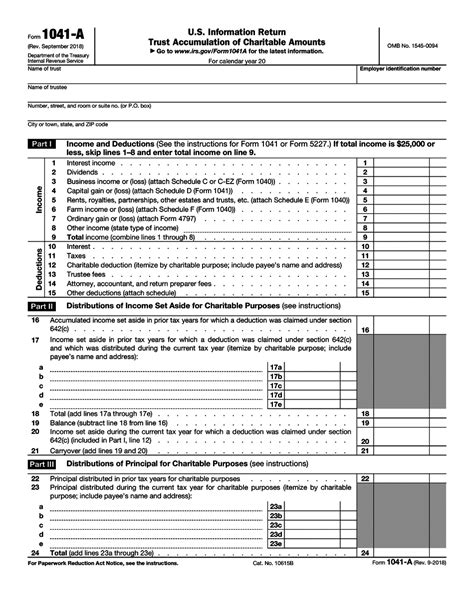 Image result for How to File Form 1041