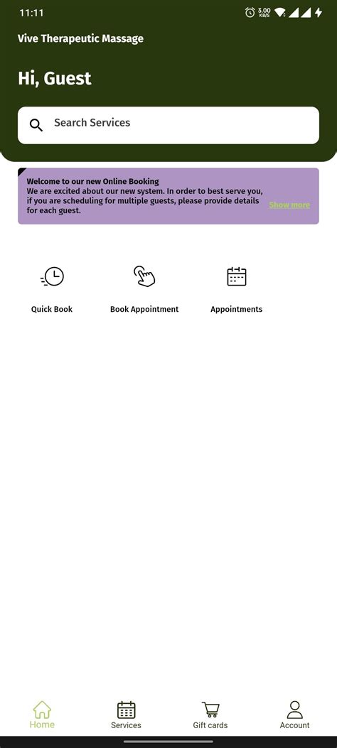 Vive! Therapeutic Massage APK for Android Download