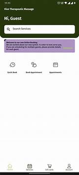 Vive! Therapeutic Massage APK for Android Download