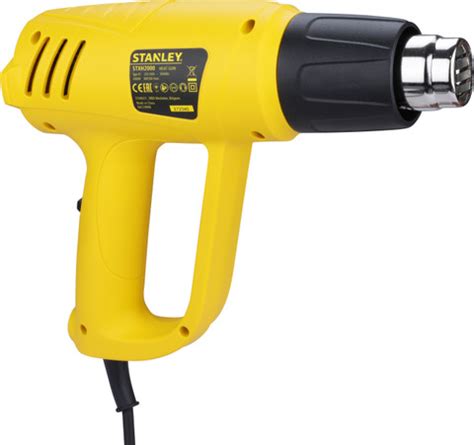 STANLEY STXH2000-IN 2000 W Heat Gun Price in India - Buy STANLEY ...