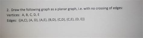 Planar Graph 的图像结果