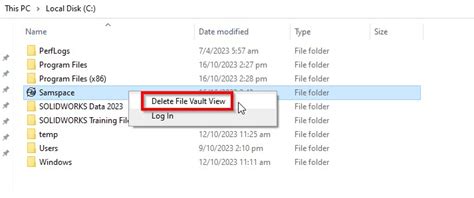 Image result for PDM Vault File Format Not Recognized